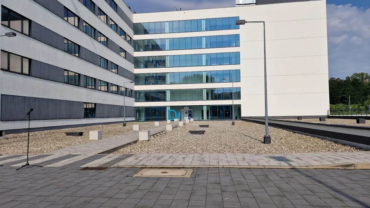 Szpital MSWiA w Katowicach — zdjęcie 2