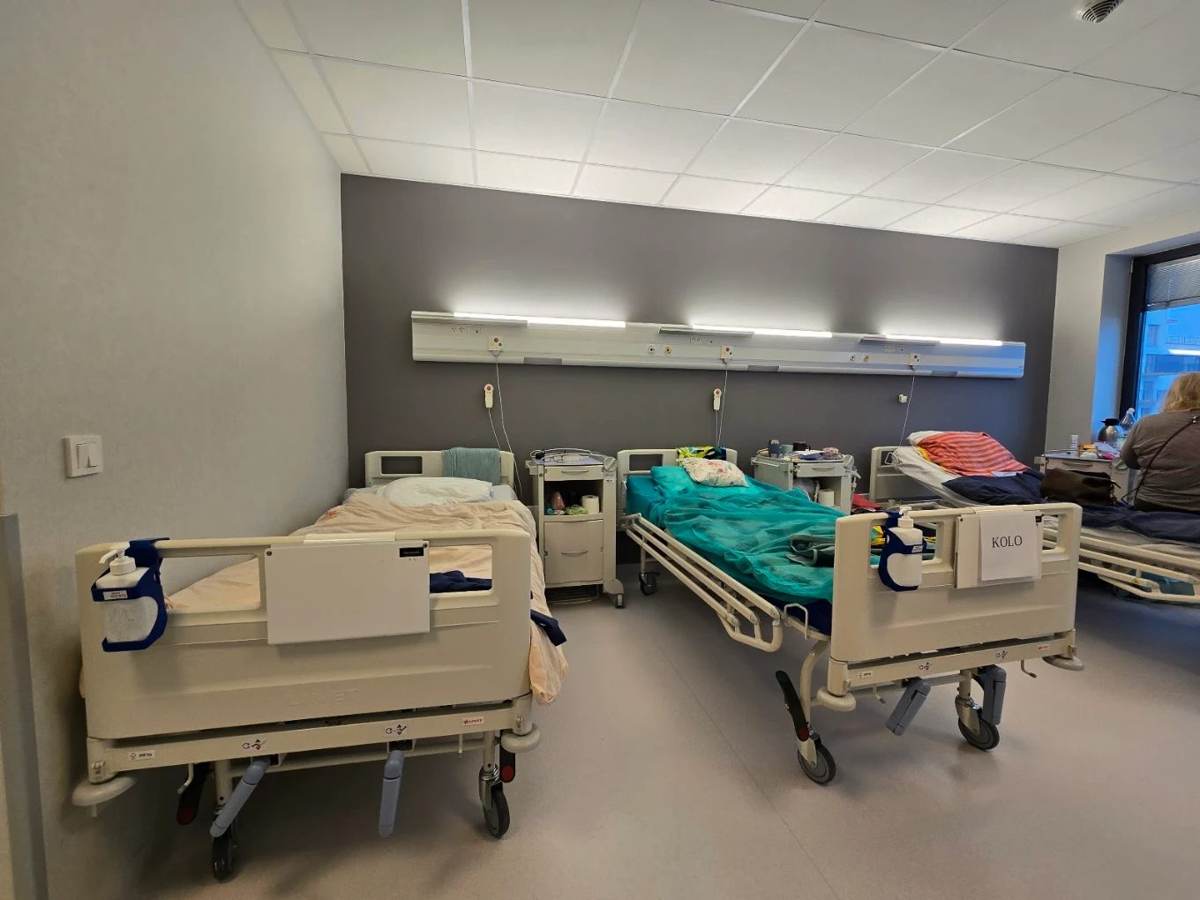 Szpital MSWiA w Katowicach — zdjęcie 4