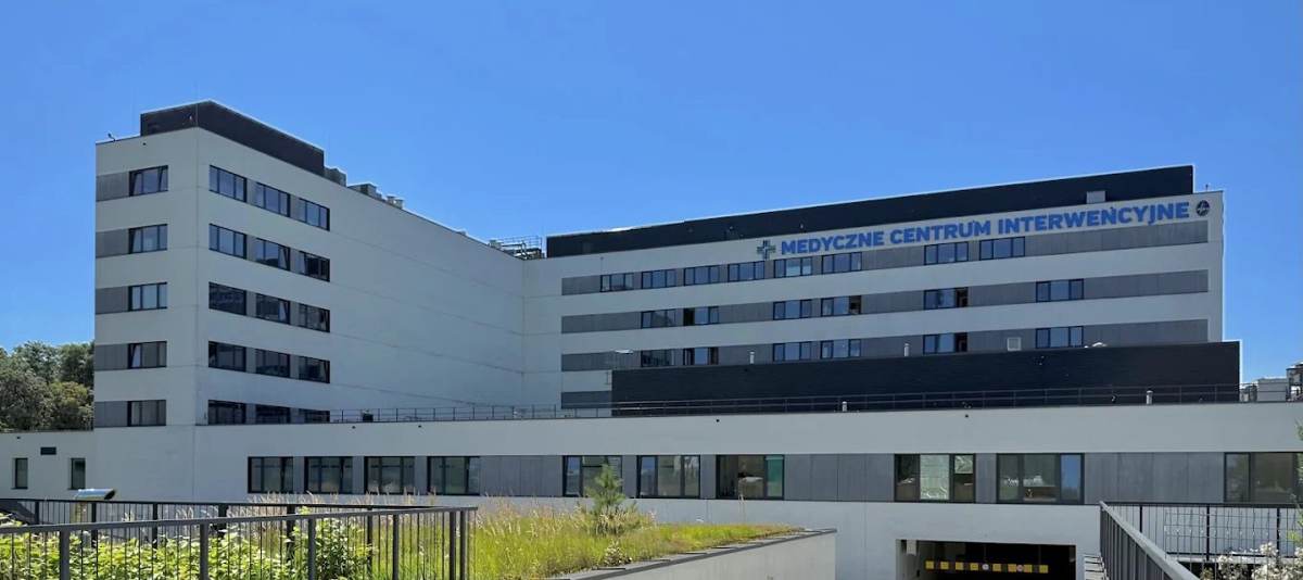 Szpital MSWiA w Katowicach — zdjęcie 5
