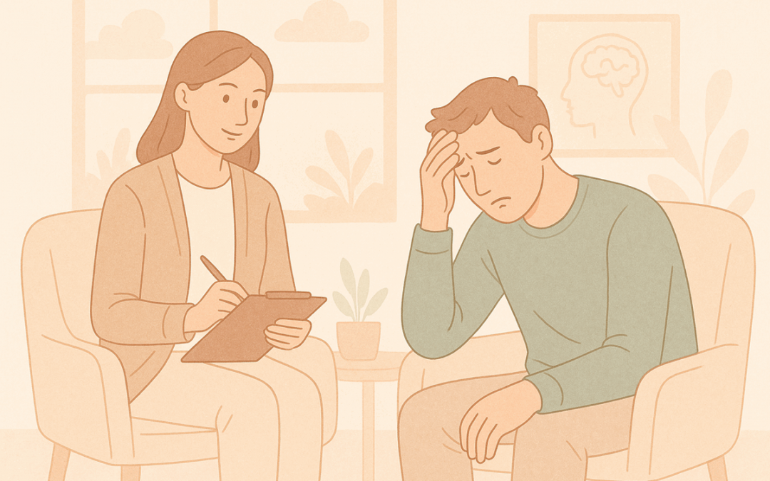 KOMPLEKSOWA OPIEKA SPECJALISTYCZNA Z ZAKRESU PSYCHOLOGII, PSYCHIATRII, LECZENIA ZABURZEŃ NERWIC