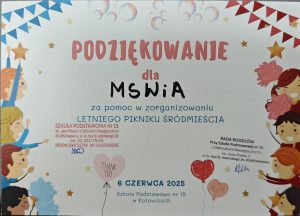 Letni Piknik Śródmieścia