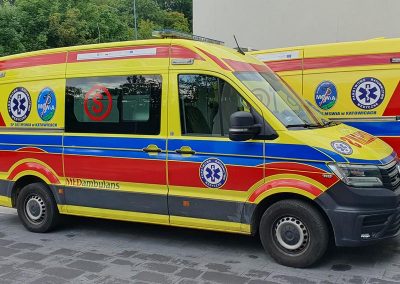 Zespoły Ratownictwa Medycznego Katowice - 10