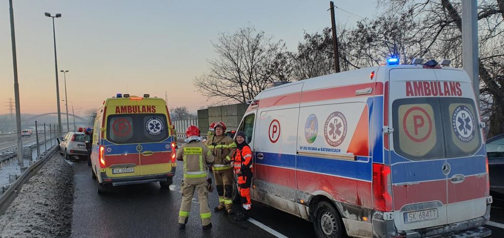 Zespoły Ratownictwa Medycznego Katowice - 2