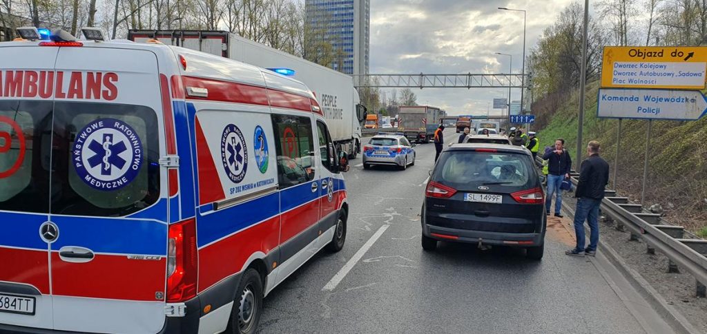 Zespoły Ratownictwa Medycznego Katowice - 5