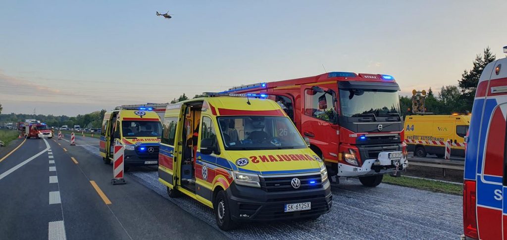 Zespoły Ratownictwa Medycznego Katowice - 6