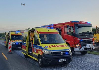 Zespoły Ratownictwa Medycznego Katowice - 6