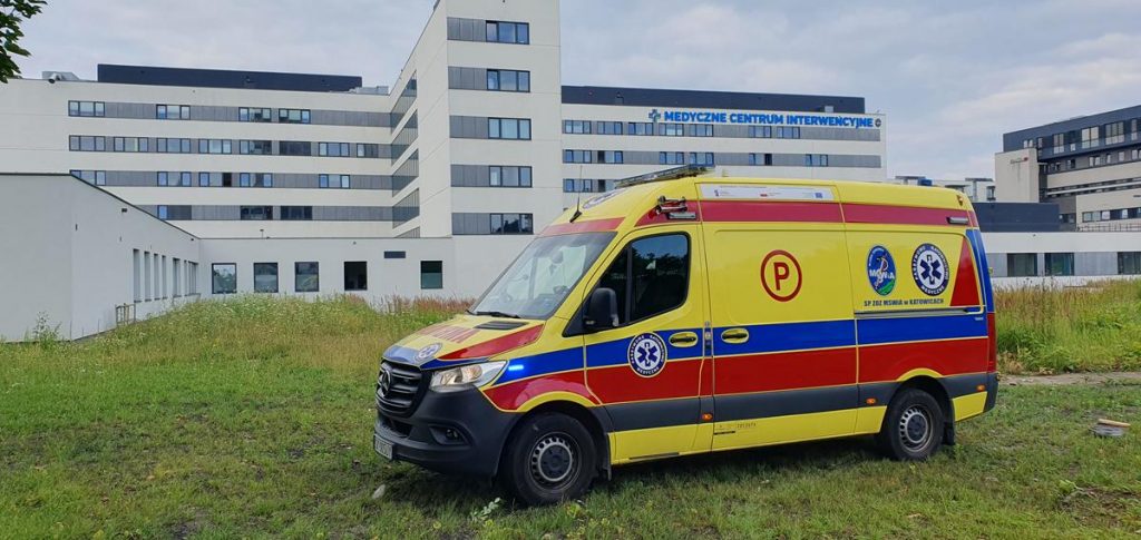 Zespoły Ratownictwa Medycznego Katowice - 8
