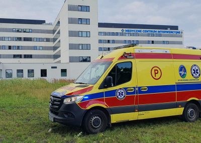 Zespoły Ratownictwa Medycznego Katowice - 8
