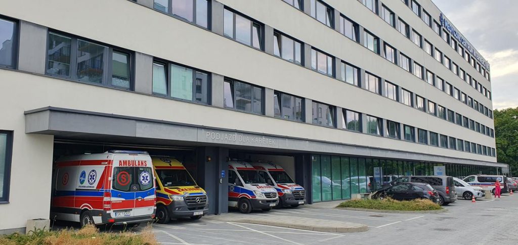 Zespoły Ratownictwa Medycznego Katowice - 9