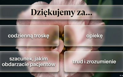 Międzynarodowy Dzień Pielęgniarek i Położnych – Dziękujemy za Waszą misję!