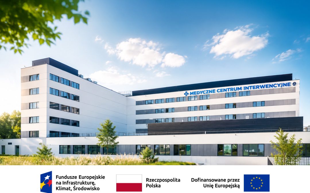 Nowoczesna diagnostyka i rehabilitacja w SP ZOZ MSWiA w Katowicach przy wsparciu Funduszy Europejskich