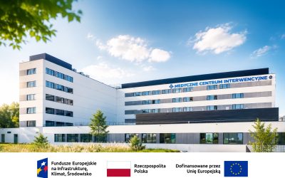 Nowoczesna diagnostyka i rehabilitacja w SP ZOZ MSWiA w Katowicach przy wsparciu Funduszy Europejskich